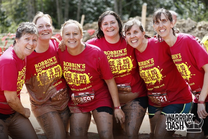 Muddy Cousins! T-Shirt Photo