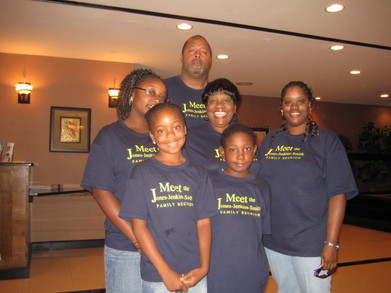 America's Next Top Family T-Shirt Photo