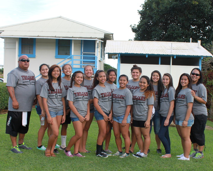 Khs Girls Basketball Team T-Shirt Photo