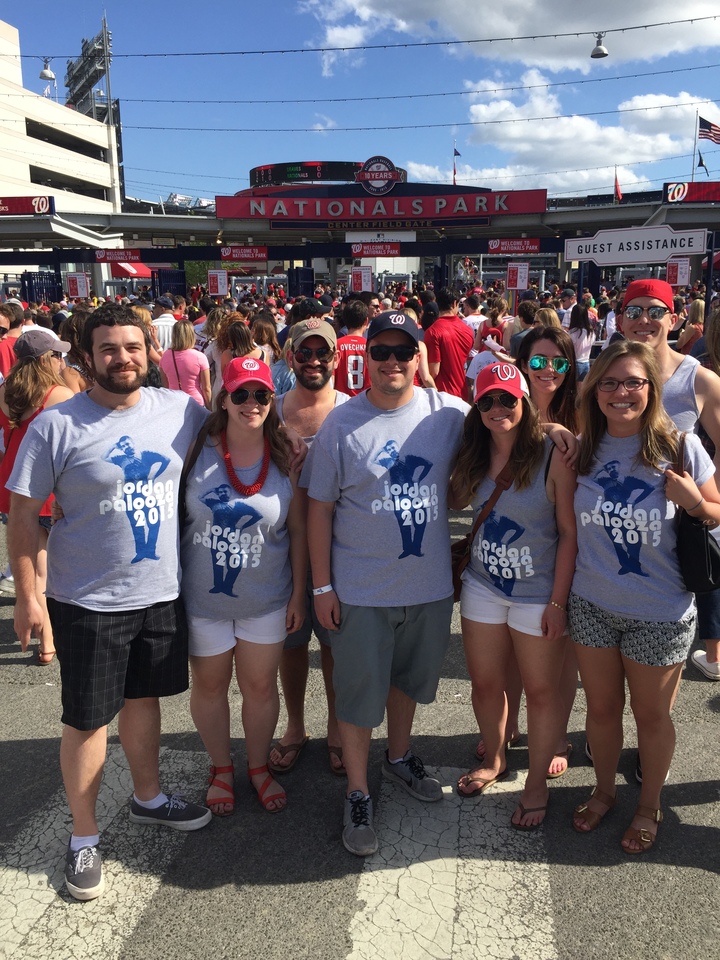 Jordanpalooza T-Shirt Photo