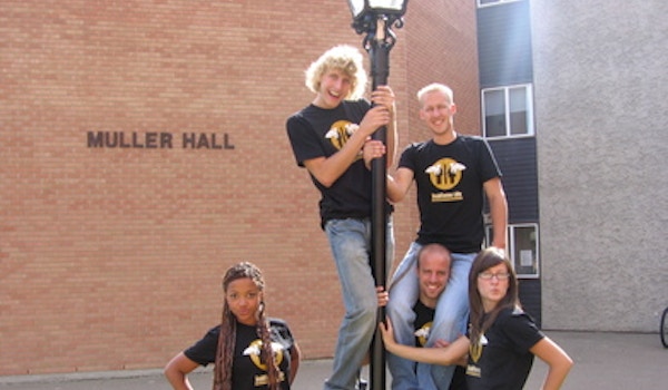 Taylor University College Residence Staff T-Shirt Photo