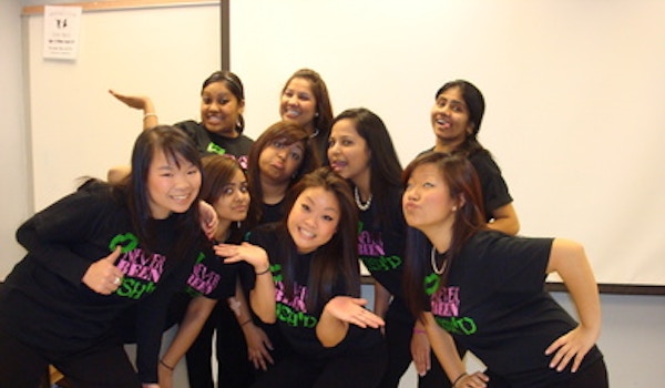 The Ladies Of Kappa Phi Gamma Sorority, Inc. T-Shirt Photo