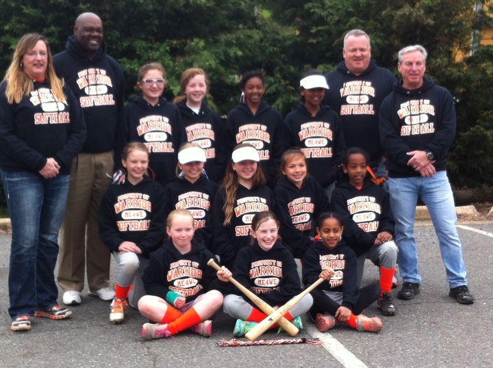 Warrior Nation  Arlington Va T-Shirt Photo