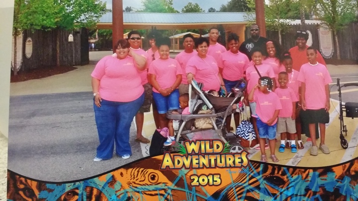 Family Vaca T-Shirt Photo