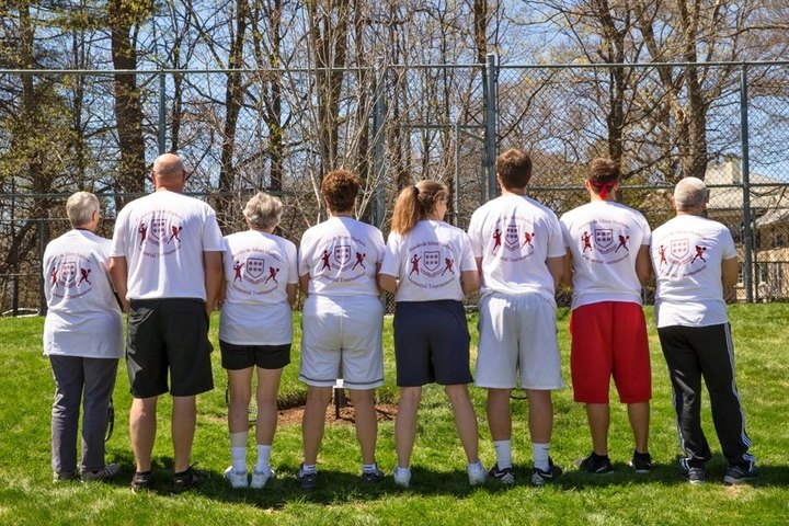 "No Ifs, Ands, Or Butts; Riviera Showgirls Have Nothing To Worry About." T-Shirt Photo