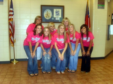 Seniors 2009 T-Shirt Photo