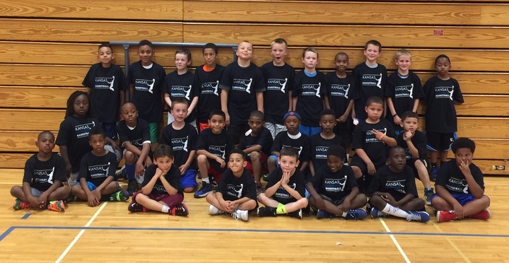 What A Great Group Of Boys T-Shirt Photo