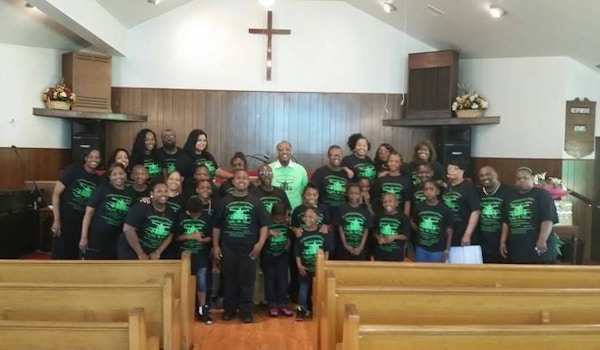 Picture of Yfc Universal Children's Day Custom T-Shirt Design Yfc Universal Children's Day T-Shirt Photo