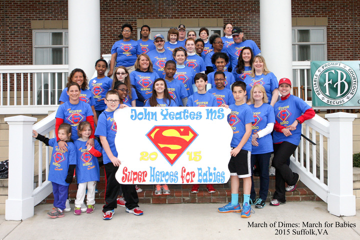 Saving Babies One Step At A Time T-Shirt Photo