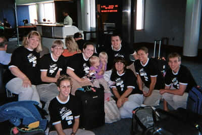 Morning Star Youth Mission Trip To Mexico T-Shirt Photo