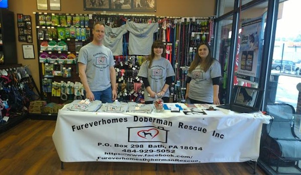 Pet Valu Meet The Rescue/Adoption Event, Flourtown, Pa T-Shirt Photo