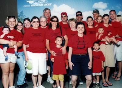New Family Reunion T-Shirt Photo