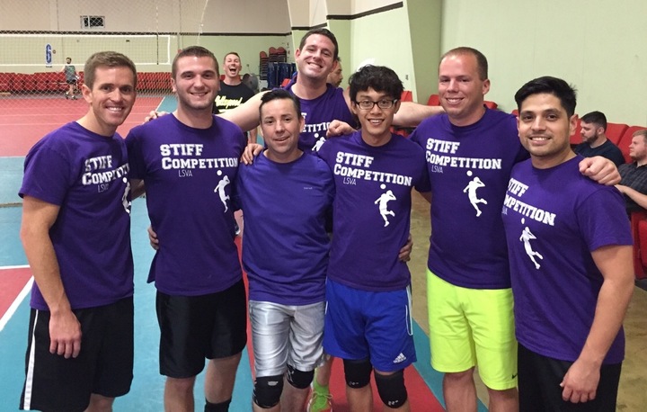 Stiff Competition  T-Shirt Photo