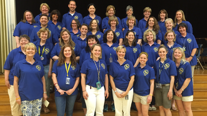 Best Staff Ever! T-Shirt Photo