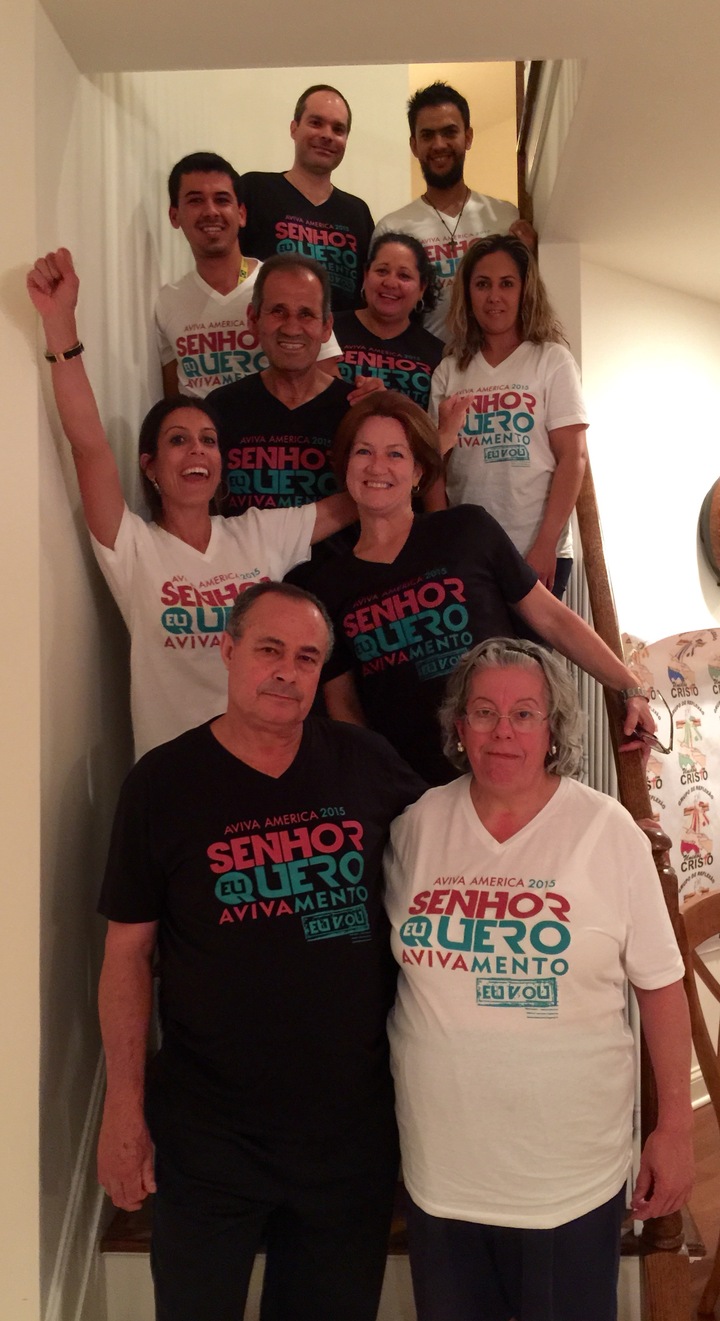 Aviva America T-Shirt Photo