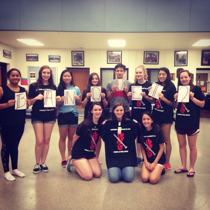 Banquet Proposal  T-Shirt Photo