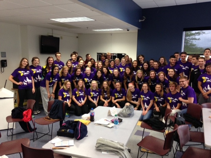 "Together We Will Rise" T-Shirt Photo