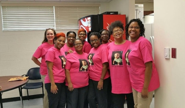 Picture of Parker's Cleft Journey Custom T-Shirt Design Parker's Cleft Journey T-Shirt Photo