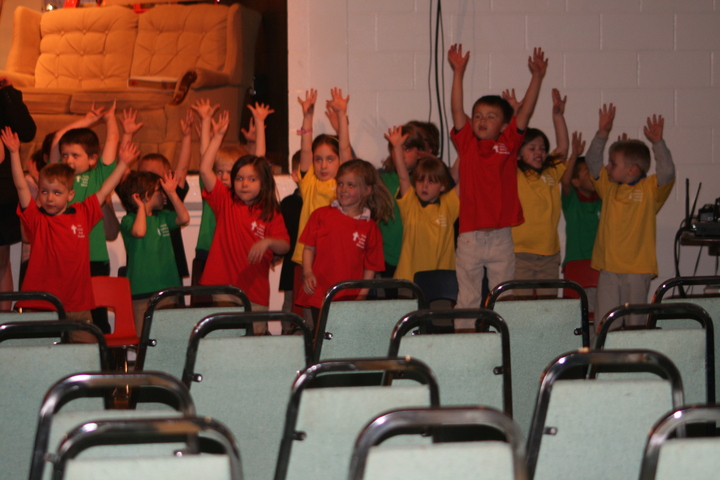 Trinity Musical T-Shirt Photo