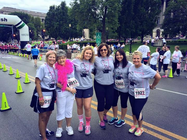 Team Nancy! T-Shirt Photo