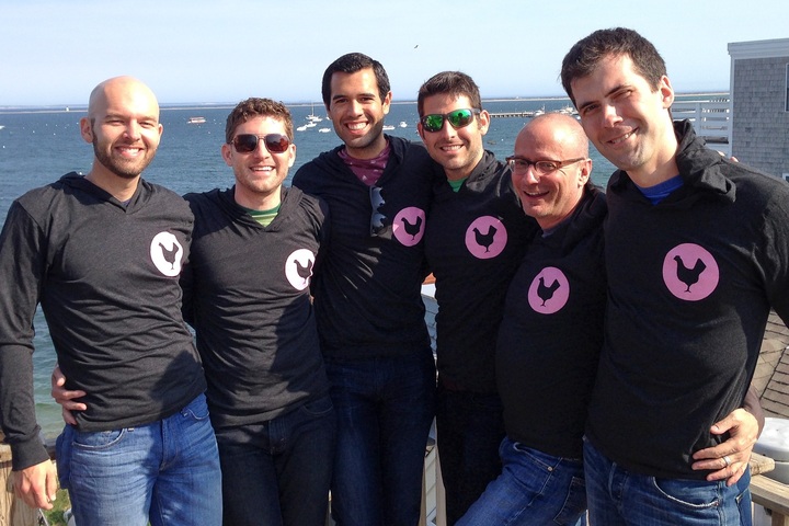 Fried Chicken Winners T-Shirt Photo