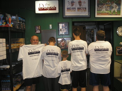 Team Photo T-Shirt Photo