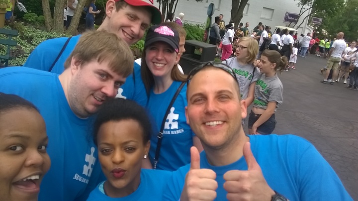 Coney Island Fun T-Shirt Photo