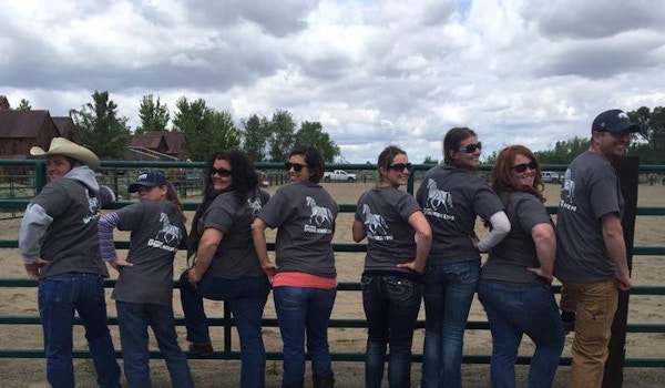 3rd Annual Spring Horse Expo T-Shirt Photo