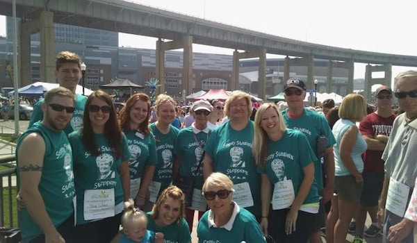 Picture of Sassy Stasia's Steppers Custom T-Shirt Design Sassy Stasia's Steppers T-Shirt Photo