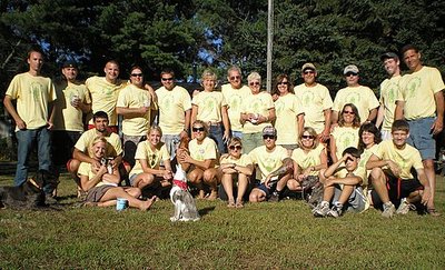 The Rutz Labor Day Gang T-Shirt Photo