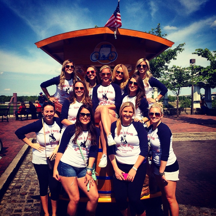 Nora's Nash Bash T-Shirt Photo