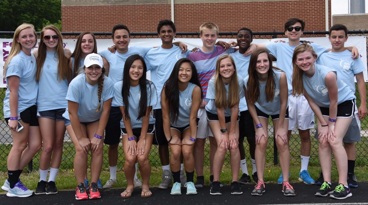 Relay For Life 2015 T-Shirt Photo
