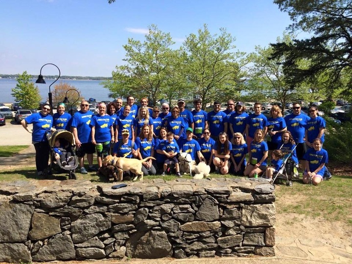 Carols Fan Club T-Shirt Photo