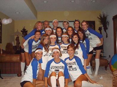 Junior Jocks T-Shirt Photo