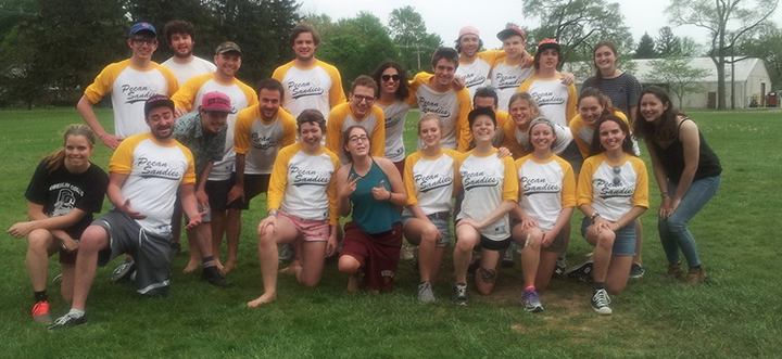 Pecan Sandies Championship Win! T-Shirt Photo