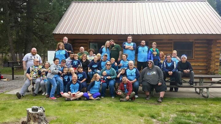 Family Reunion T-Shirt Photo