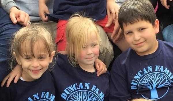 Picture of Family Love Custom T-Shirt Design Family Love T-Shirt Photo