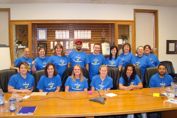 Cks Is All About Engagement T-Shirt Photo