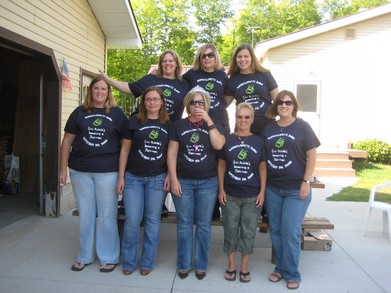 Party Time!! T-Shirt Photo