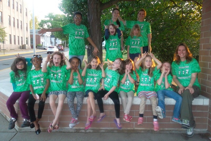 Troop 62109 T-Shirt Photo