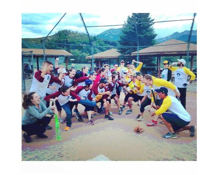 Sharks Vs. Jets T-Shirt Photo