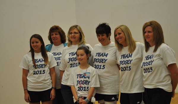 Picture of Team Josey Custom T-Shirt Design Team Josey T-Shirt Photo