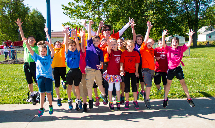 St. Denis Play Day T-Shirt Photo