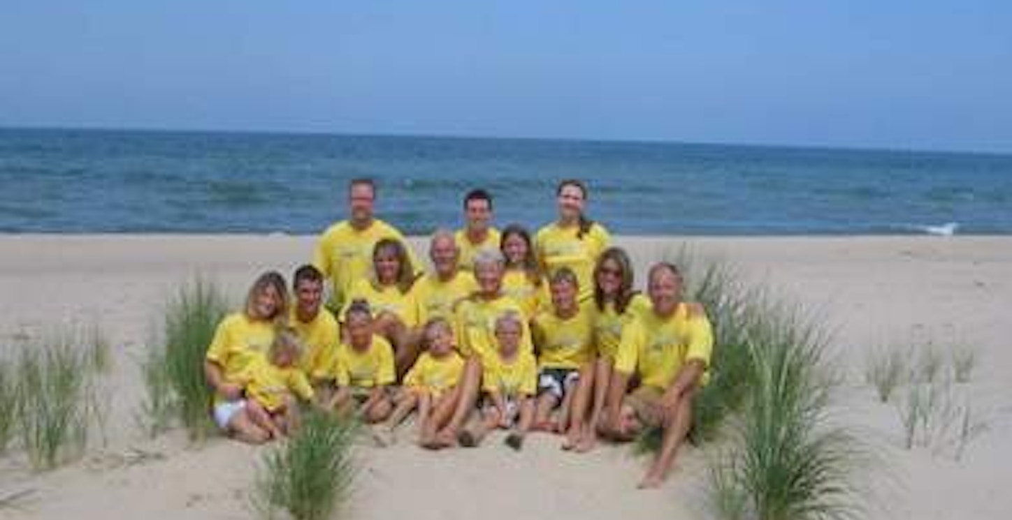 The Lankerd Family 5th Annual Reunion T-Shirt Photo