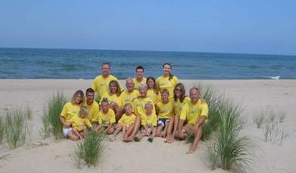 The Lankerd Family 5th Annual Reunion T-Shirt Photo