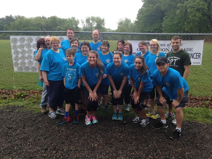 Ashly's Army T-Shirt Photo