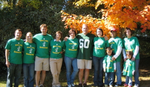 Picture of Jimbo's Surprise 60th Custom T-Shirt Design Jimbo's Surprise 60th T-Shirt Photo