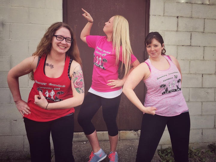 Styling In Our New Gear! T-Shirt Photo