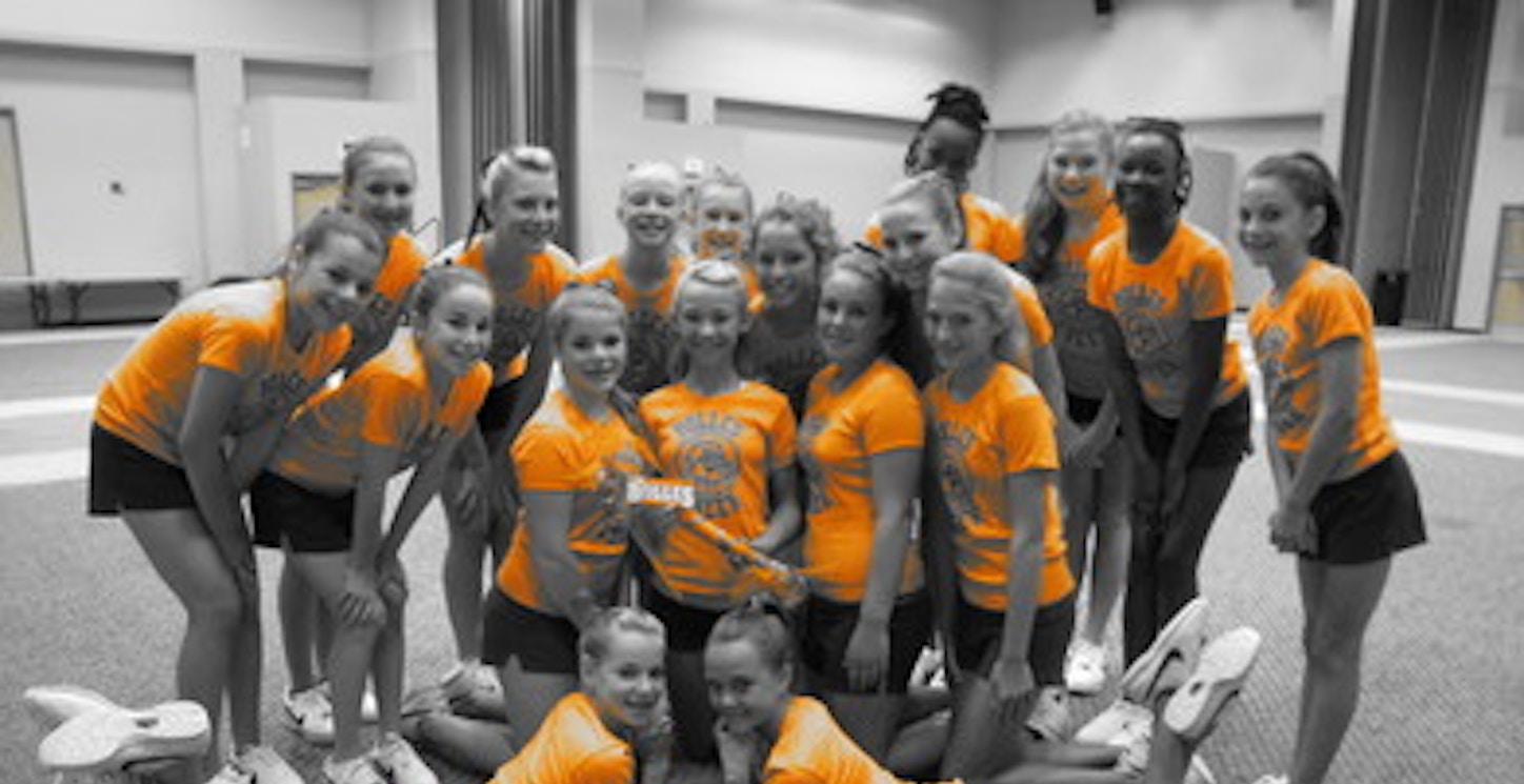Picture of We've Got Spirit! Custom T-Shirt Design We've Got Spirit! T-Shirt Photo