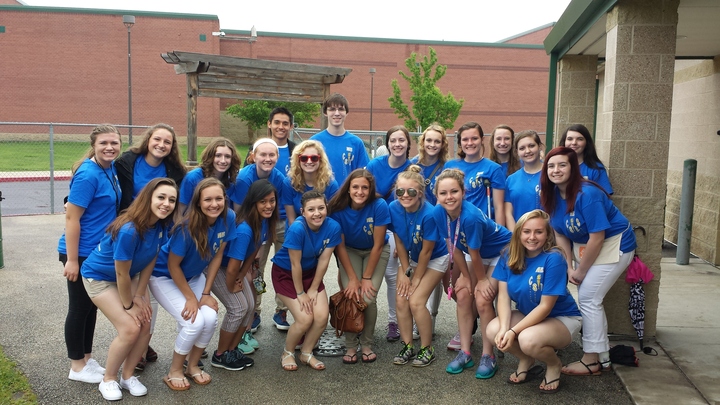 Graduation Guides T-Shirt Photo